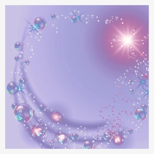 Bubbles Lights Glow Magic Background Ftestickers Bokeh - Halloween #3835691