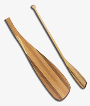Light & Rugged, Has The Good Looks Of Wood And The - Canoe Paddles Racing #3835726