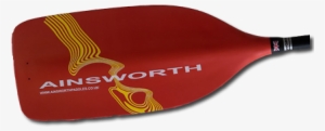 Ainsworth Canoe Paddle - Canoe #3835730
