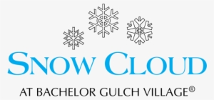 Snow Cloud At Bachelors Gulch #3835761