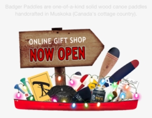 Badger Paddles Are One Of A Kind Solid Wood Canoe Paddles - Badger Canoe Paddles... For Those Who Dig The Water. #3835855