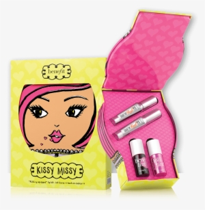 Kissy Missy - “ - Benefit Kissy Missy Set #3835972
