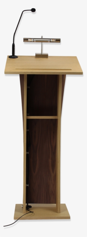 Wood Lectern Spreekgestoelte Pulpit Wood Spreekgestoelte - Atril O Ambon De Madera #3836002