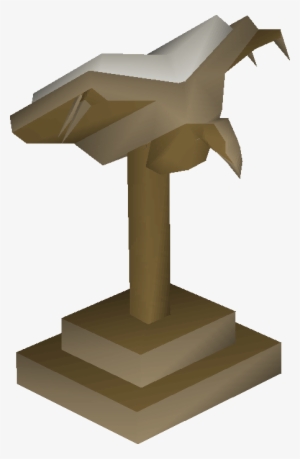 Teak Eagle Lectern Built - Eagle Lectern #3836038