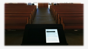Using The Ipad In Preaching - Architecture #3836041