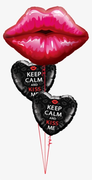 Lips Balloon #3836094