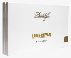 Davidoff Luke Bryan Closed Box Side - Davidoff #3836158