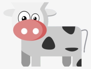 Cattle Clipart Cute - Cattle #3836196