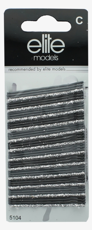 Zoom - Elite Models Hair Clips 2-piece #3836281