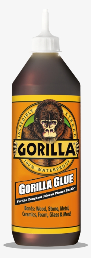 Gorilla Glue - 4oz - Gorilla Glue 18oz #3836286