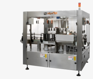 Hot Melt Labeler - Ultra-high-temperature Processing #3836321