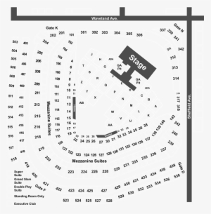 Vip Packages For Luke Bryan Tickets - Wrigley Field #3836375