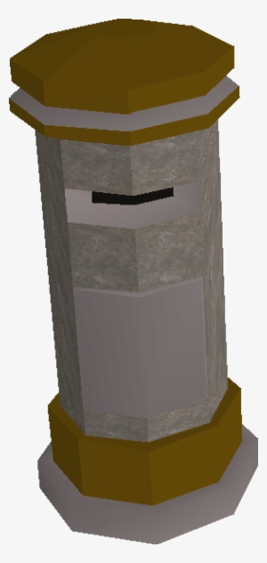 Bank Deposit Box - Osrs Deposit Box #3836402