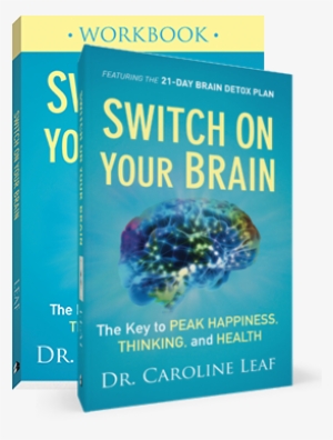 Switch On Your Brain Combo - Switch On Your Brain By Dr Caroline Leaf (audio Book) #3836461