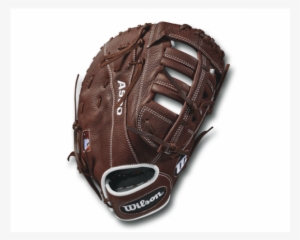 Wilson A900 12" First Base Baseball Glove - Wilson A900 12" First Base Mitt: Wta09rb18bm12 #3836463