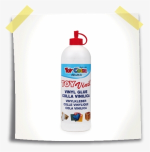 Toycolor Vinyl Glue Bottle 250 Ml - Synthetic Fence #3836510