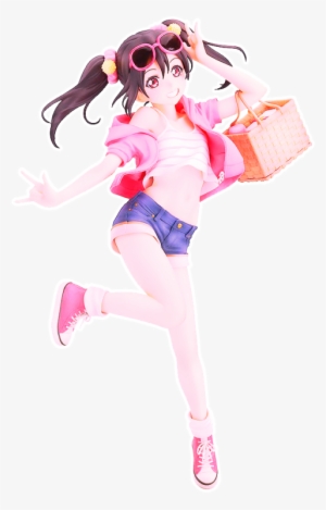 Oakley Frogskin Crystal Black L Positive Red Iridium - Anime Figure Love Live #3836559