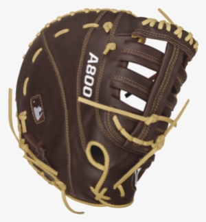 Wilson A800 Showtime First Base Mitt Baseball Mitt #3836583