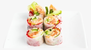 Empty Nestlet's Do Lunch - California Roll #3836650