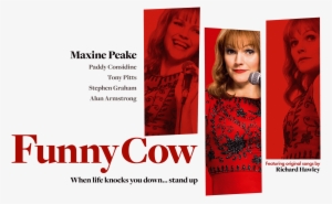 Funny Cow Original Motion Picture Soundtrack Richard #3836729