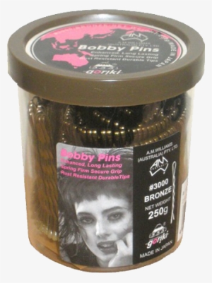 555 Bobby Pins 1.5" #3836779
