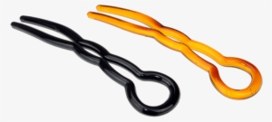 Fancy Women U Shaped Hair Pins - Wire #3836840