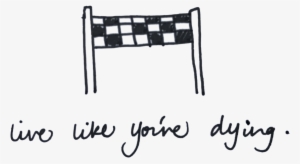 Dying - Calligraphy #3836914