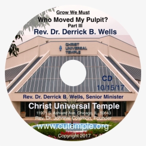 Who Moved My Pulpit Part - Circle #3836978