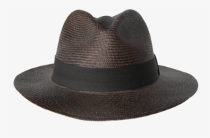Mens Classic Panama Hats - Fedora #3836979