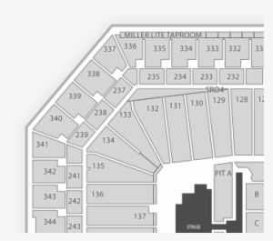 Detroit, October 10/26/2018 At Ford Field Tickets - Ford Field #3837110