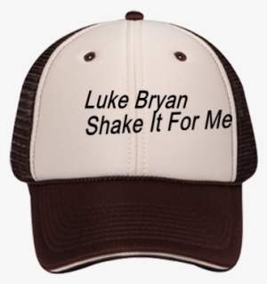Luke Bryan Shake It For Me - Giv Er Hat #3837132