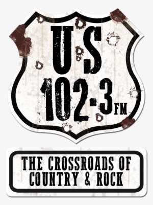 Us 102-3 Is Designed Specifically For North Central - Wxus #3837185