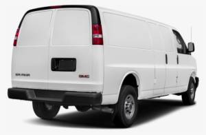 New 2018 Gmc Savana 2500 Work Van - Gmc Savana #3837206