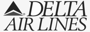 Delta Airlines 4 Logo Png Transparent - Delta Air Lines #3837210