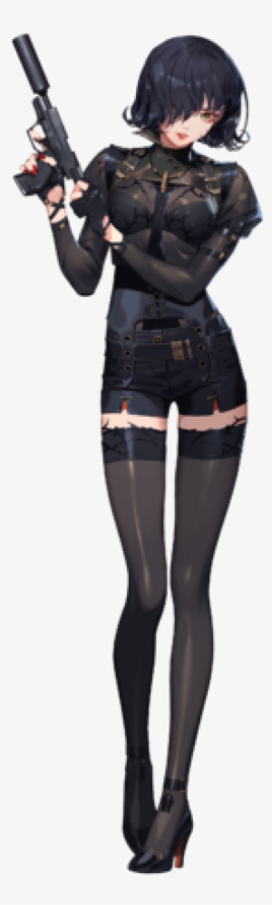 Rozzi - Black Survival Character #3837235 Rozzi - Black Survival Character #3837235