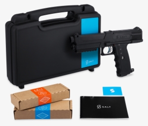 S1 Pepper Spray Gun Starter Kit - Salt Supply #3837264