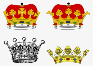 Crowns Of Dukes - Crowns Crest #3837323