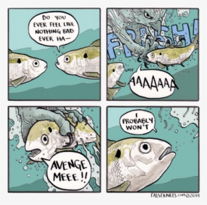 “ That Sounds Difficult - False Knees Comic #3837349