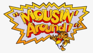 Today's Sign Of The Apocalypse Is A Taxidermied Rat - Mousin Around Pinball Inserts #3837378