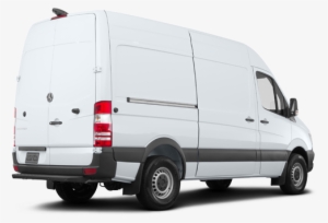 2018 Mercedes-benz Sprinter Cargo Van - Mercedes-benz Sprinter #3837399