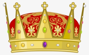 Crown Of The Crown Prince Of Norway - Prince Crown #3837469