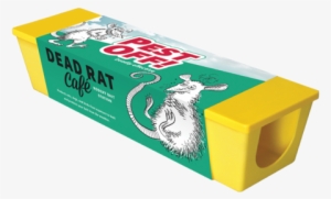 Pestoff Rat Dead Cafe - Rat #3837531