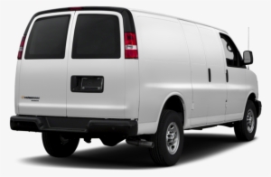 2018 Chevrolet Express Cargo Van Rwd 2500 135" - 2017 Gmc Savana #3837563