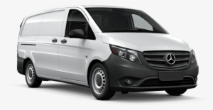 Mercedes Van #3837584