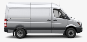 Cargo Van - Mercedes Sprinter 2018 Dimensions #3837587
