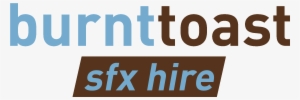 Burnt Toast Sfx Hire - Logo North West Fm #3837769