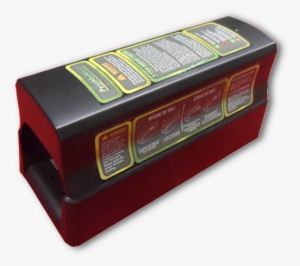 Empty The Trap By Turning It Upside Down Allowing The - Box #3837770