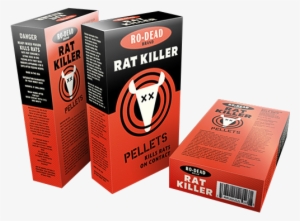 Bradley-ratbox - Box Of Rat Poison #3837799
