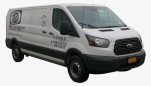 Low Roof Cargo Van Extended With 11' Of Cargo Space - Ford #3837982