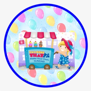 Ice Cream Sundaes - Stock Photography #3838044